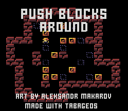 play push blocks around